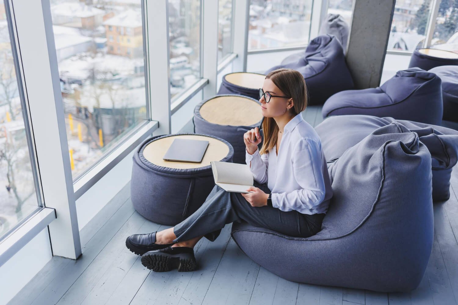 Setting clear financial goals