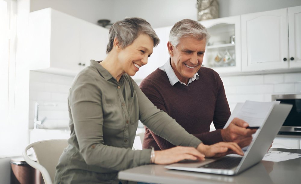 Making inheritance gifts from surplus income