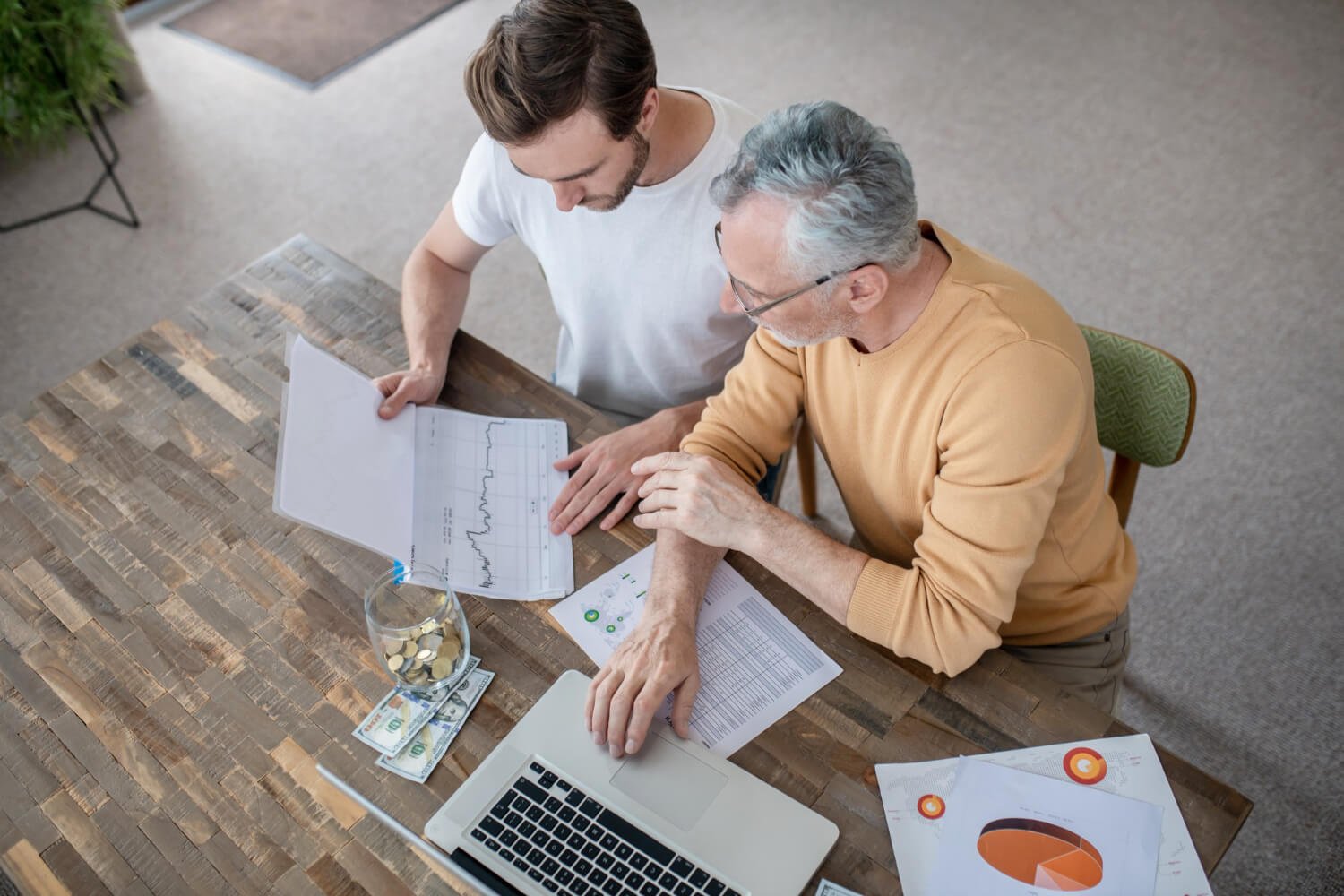 Economic and financial data released this week